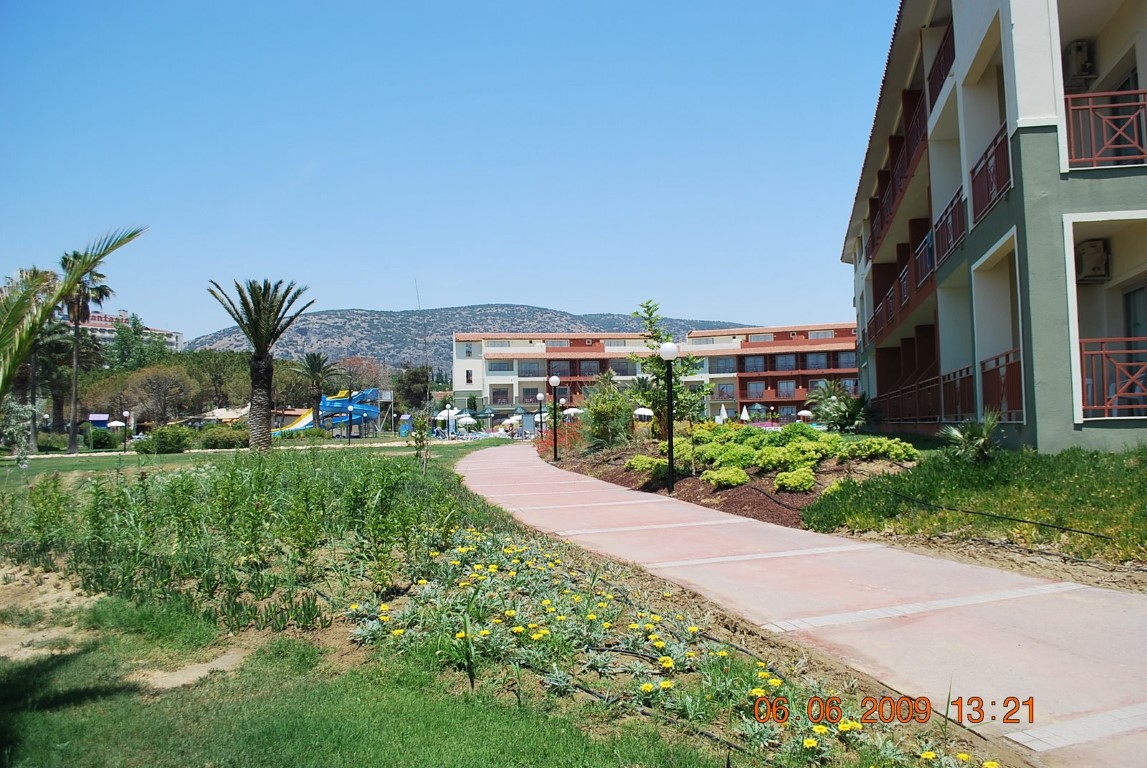 imagini hotel EPHESIA BEACH CLUB KUSADASI